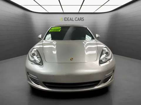 Photos of 2012 Porsche Panamera S Hybrid for sale in Mesa, AZ at Ideal Cars - at Gilbert Rd