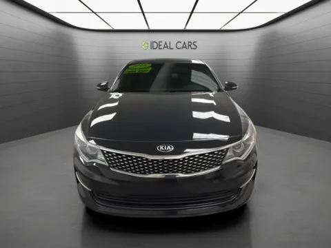 Photos of 2016 Kia Optima EX for sale in Mesa, AZ at Ideal Cars - at Gilbert Rd