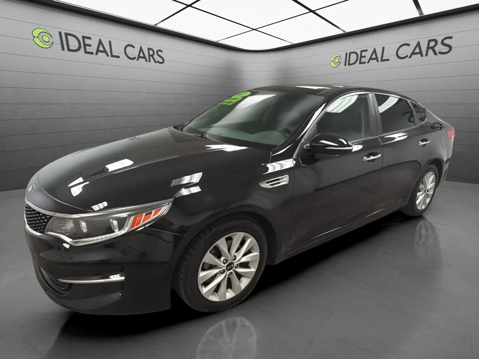 Black 2016 Kia Optima EX for sale in Mesa, AZ