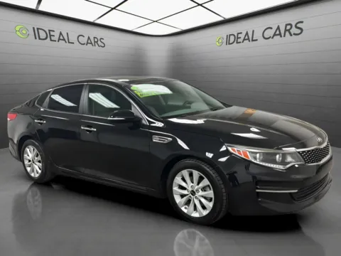 Another view of 2016 Kia Optima EX for sale in Mesa, AZ at Ideal Cars - at Gilbert Rd