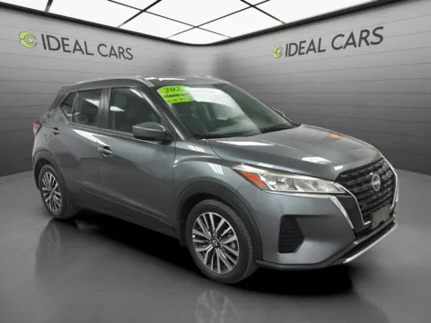 Another view of 2022 Nissan Kicks SV for sale in Mesa, AZ at Ideal Cars - at Gilbert Rd