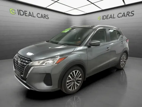 Gray 2022 Nissan Kicks SV for sale in Mesa, AZ