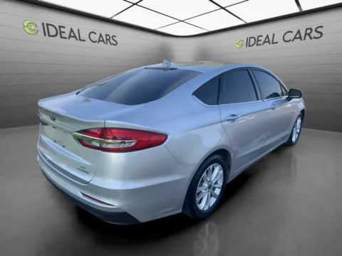 More photos of 2019 Ford Fusion Hybrid SE at Ideal Cars - at Gilbert Rd, AZ