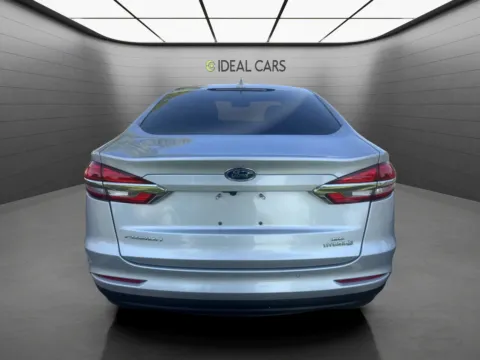 More photos of 2019 Ford Fusion Hybrid SE at Ideal Cars - at Gilbert Rd, AZ