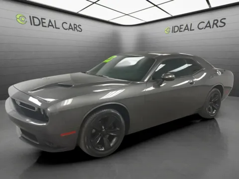 Gray 2016 Dodge Challenger SXT for sale in Mesa, AZ