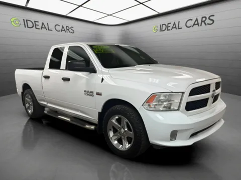 Another view of 2017 Ram 1500 Express for sale in Mesa, AZ at Ideal Cars - at Gilbert Rd