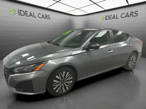 Gray 2025 Nissan Altima 2.5 SV for sale in Mesa, AZ