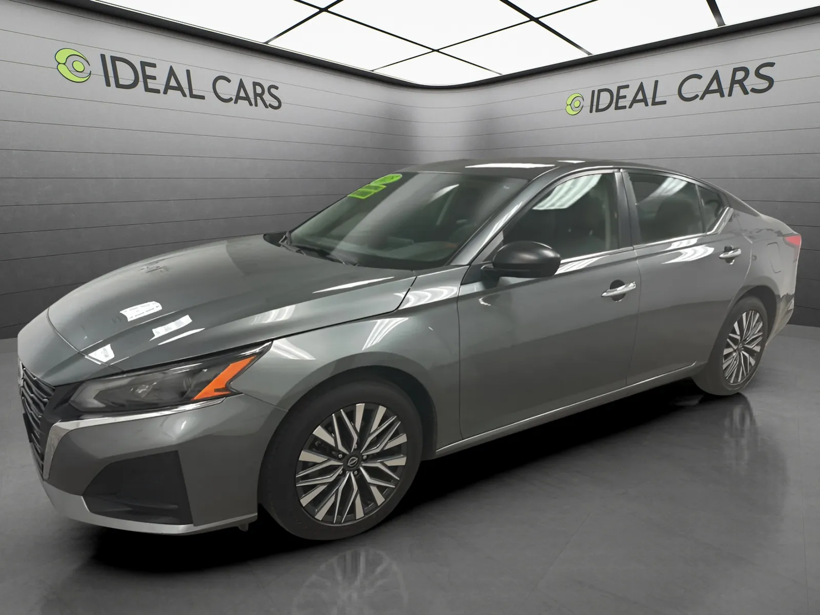 Gray 2025 Nissan Altima 2.5 SV for sale in Mesa, AZ