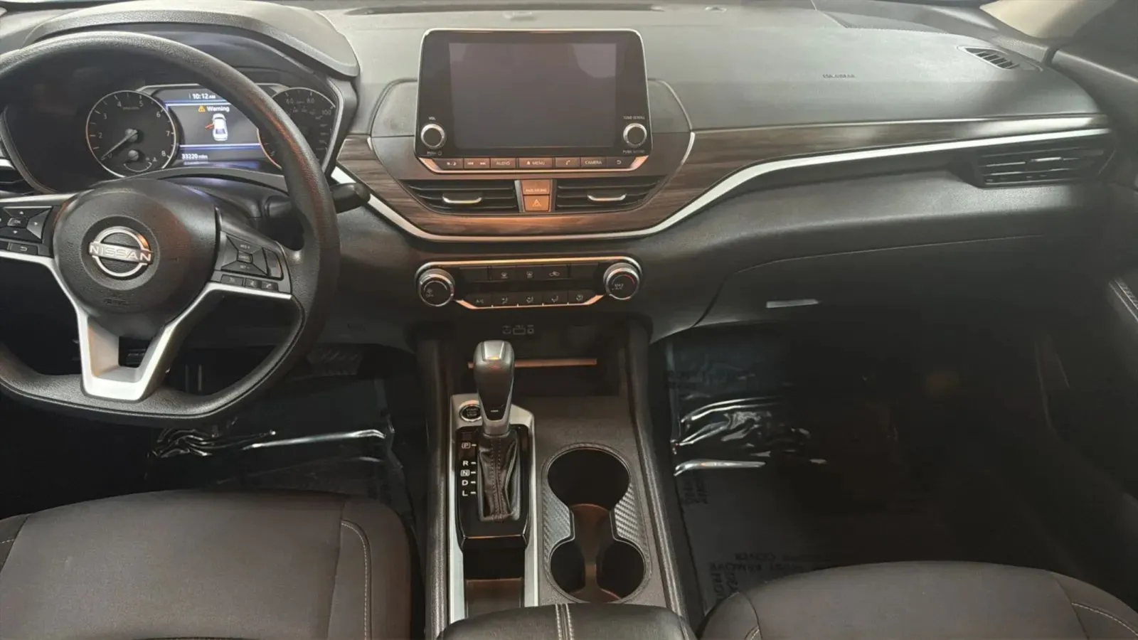 Nissan Altima photo 16