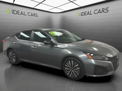 Another view of 2025 Nissan Altima 2.5 SV for sale in Mesa, AZ at Ideal Cars - at Gilbert Rd