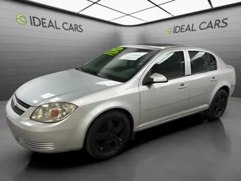 Silver 2010 Chevrolet Cobalt LT for sale in Mesa, AZ