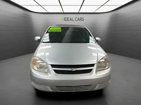 Photos of 2010 Chevrolet Cobalt LT for sale in Mesa, AZ at Ideal Cars - at Gilbert Rd