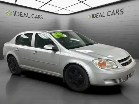 Another view of 2010 Chevrolet Cobalt LT for sale in Mesa, AZ at Ideal Cars - at Gilbert Rd