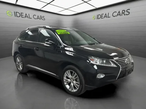 Another view of 2014 Lexus RX 350 for sale in Mesa, AZ at Ideal Cars - at Gilbert Rd