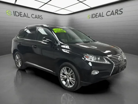 Another view of 2014 Lexus RX 350 for sale in Mesa, AZ at Ideal Cars - at Gilbert Rd