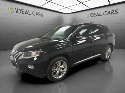 Black 2014 Lexus RX 350 for sale in Mesa, AZ