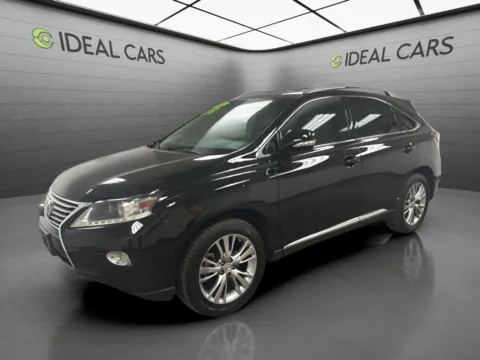 Black 2014 Lexus RX 350 for sale in Mesa, AZ