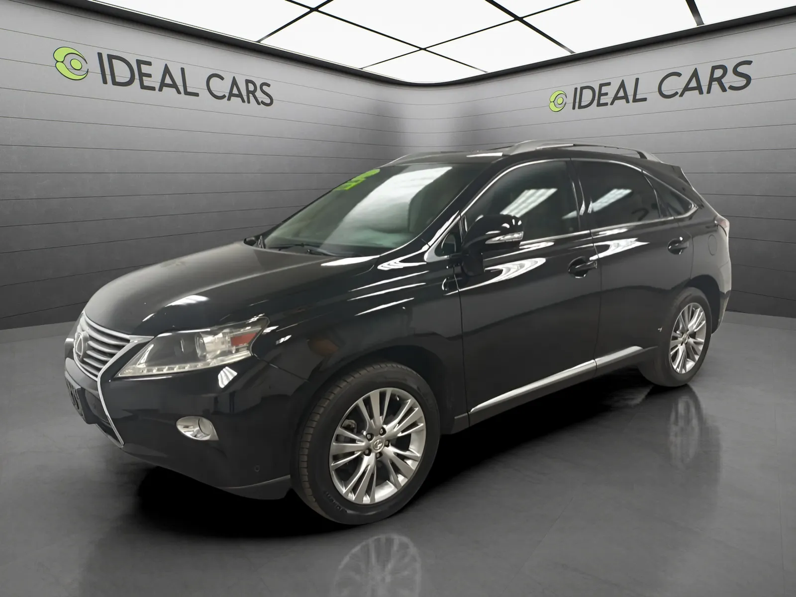 Black 2014 Lexus RX 350 for sale in Mesa, AZ