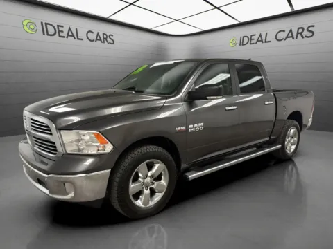 Gray 2017 Ram 1500 Big Horn for sale in Mesa, AZ