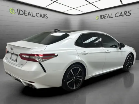 More photos of 2018 Toyota Camry XSE at Ideal Cars - at Gilbert Rd, AZ
