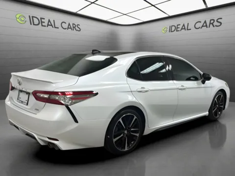 More photos of 2018 Toyota Camry XSE at Ideal Cars - at Gilbert Rd, AZ