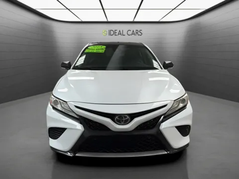 Photos of 2018 Toyota Camry XSE for sale in Mesa, AZ at Ideal Cars - at Gilbert Rd