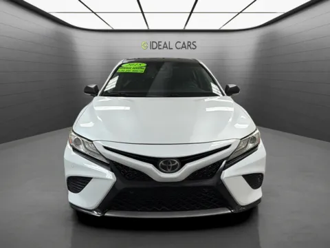 Photos of 2018 Toyota Camry XSE for sale in Mesa, AZ at Ideal Cars - at Gilbert Rd