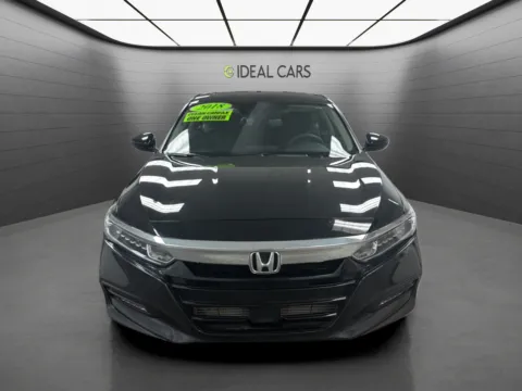 Photos of 2018 Honda Accord EX for sale in Mesa, AZ at Ideal Cars - at Gilbert Rd