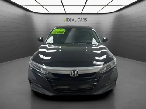 Photos of 2018 Honda Accord EX for sale in Mesa, AZ at Ideal Cars - at Gilbert Rd