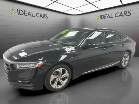 Black 2018 Honda Accord EX for sale in Mesa, AZ