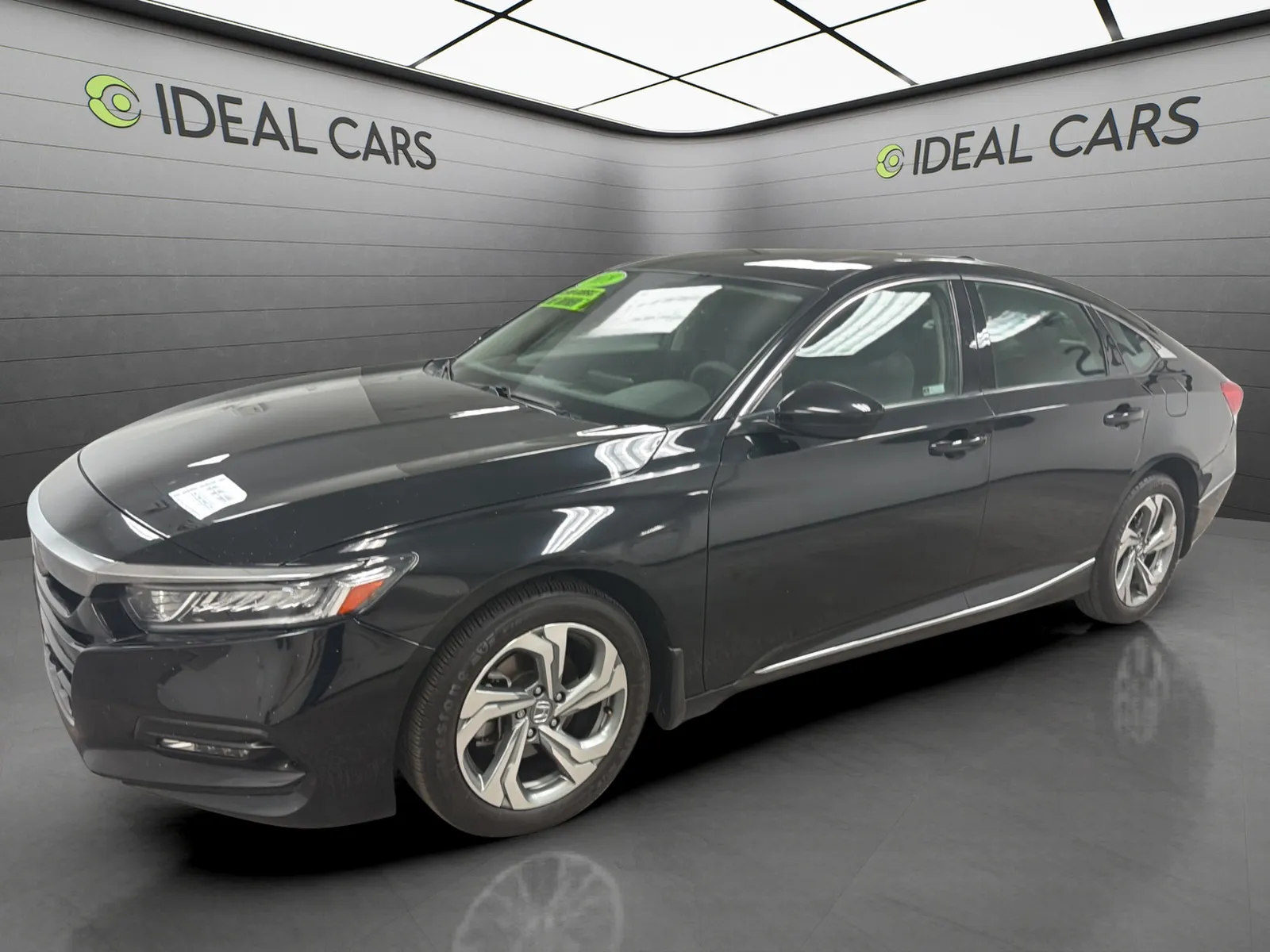 Black 2018 Honda Accord EX for sale in Mesa, AZ