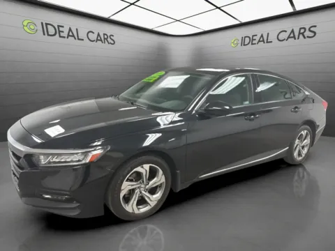 Black 2018 Honda Accord EX for sale in Mesa, AZ