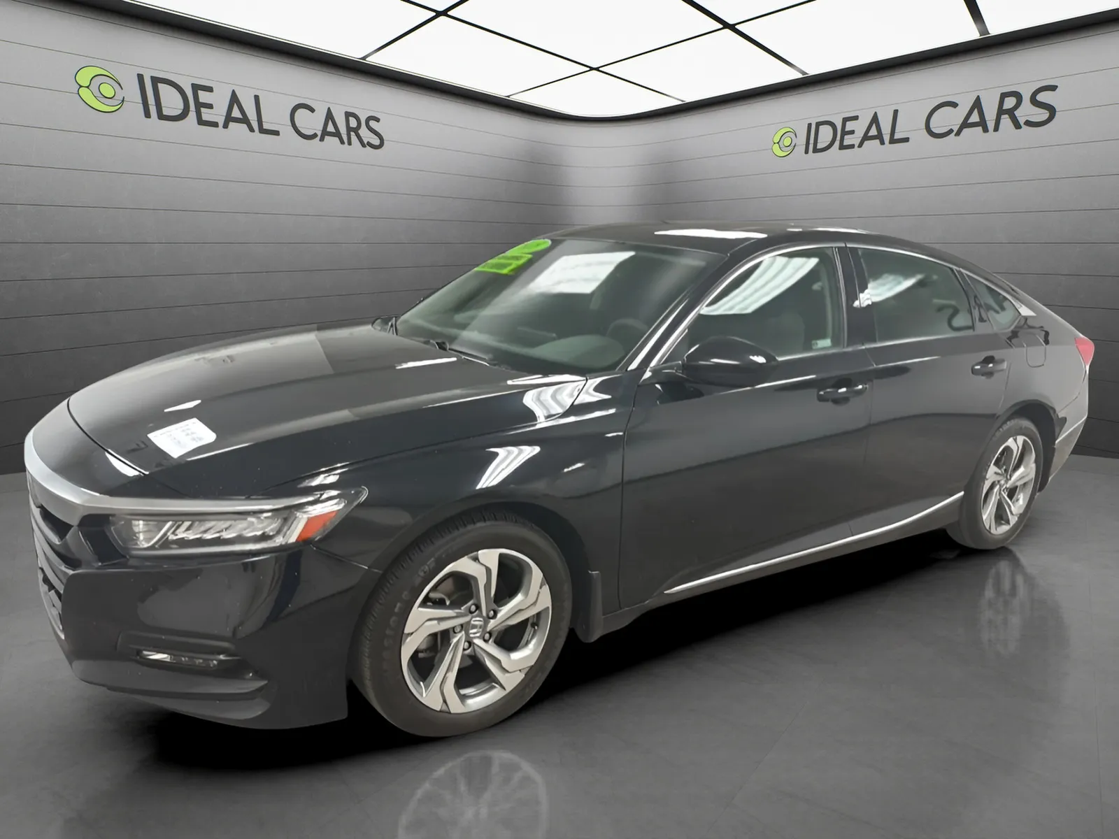 Black 2018 Honda Accord EX for sale in Mesa, AZ