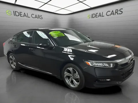 Another view of 2018 Honda Accord EX for sale in Mesa, AZ at Ideal Cars - at Gilbert Rd