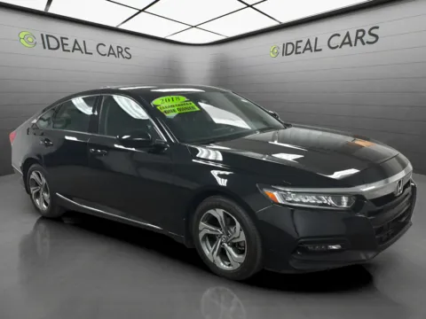 Another view of 2018 Honda Accord EX for sale in Mesa, AZ at Ideal Cars - at Gilbert Rd