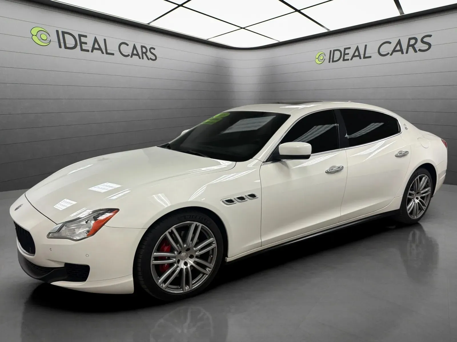 White 2015 Maserati Quattroporte S Q4 for sale in Mesa, AZ