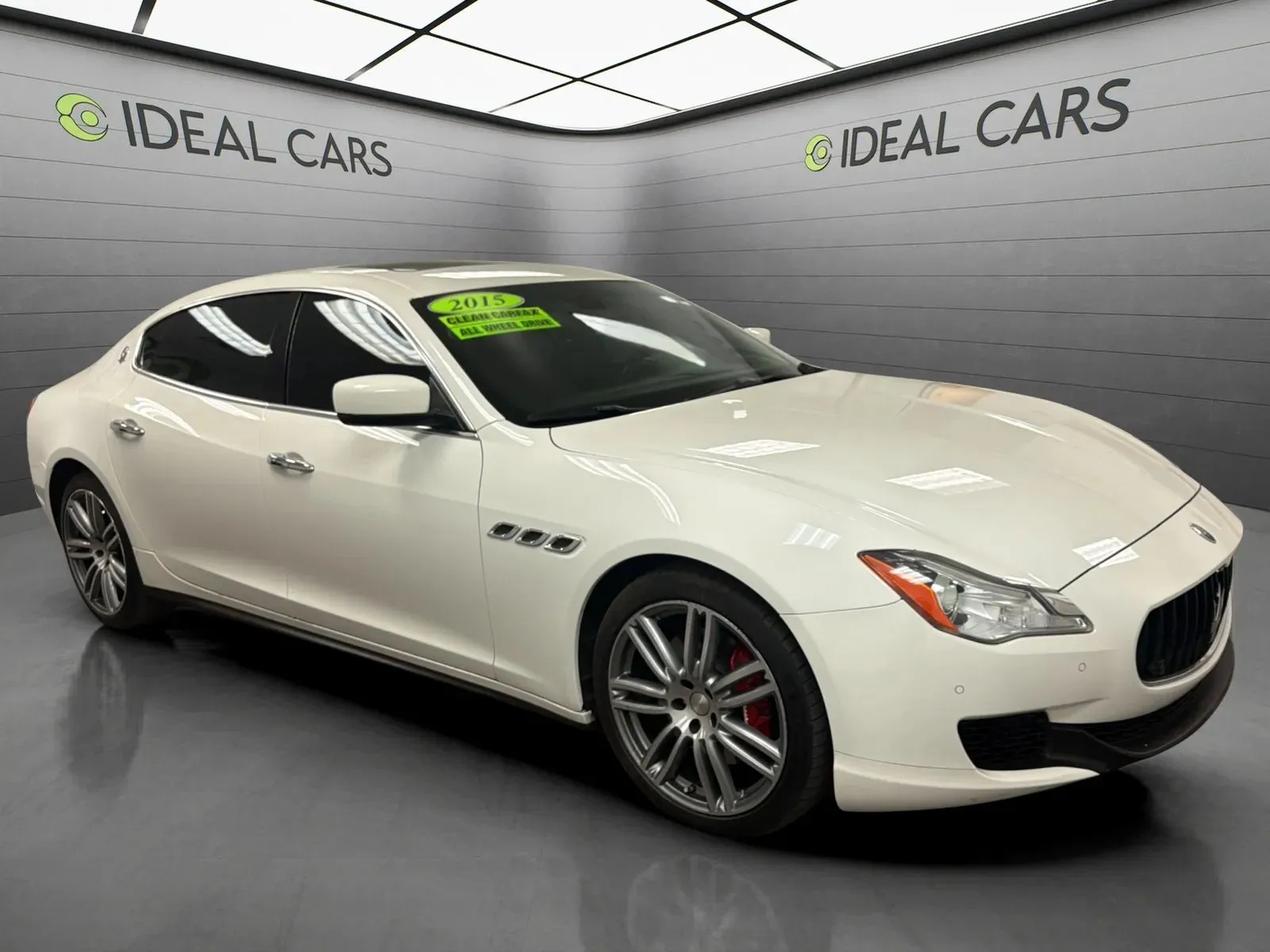 Maserati Quattroporte photo 3