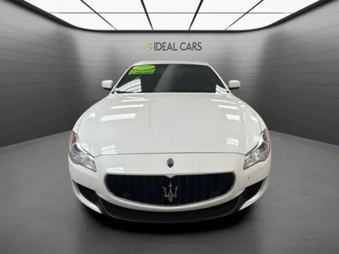 Photos of 2015 Maserati Quattroporte S Q4 for sale in Mesa, AZ at Ideal Cars - at Gilbert Rd
