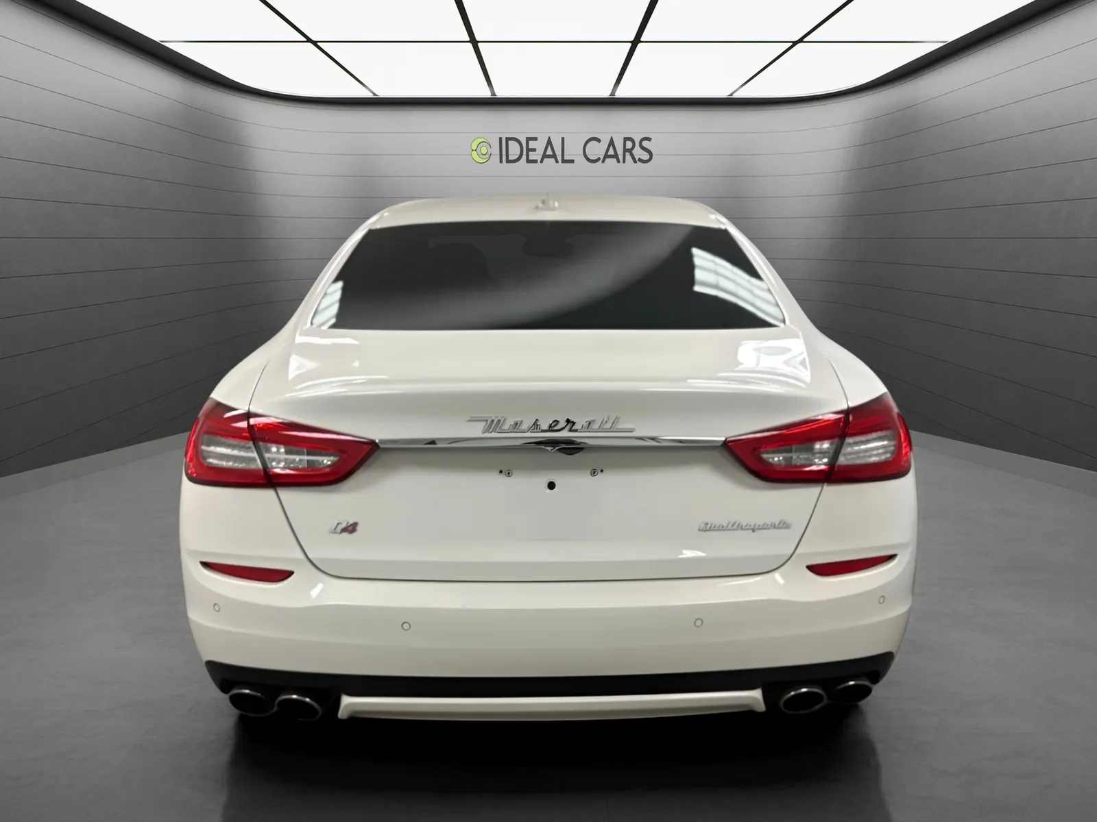Maserati Quattroporte photo 6