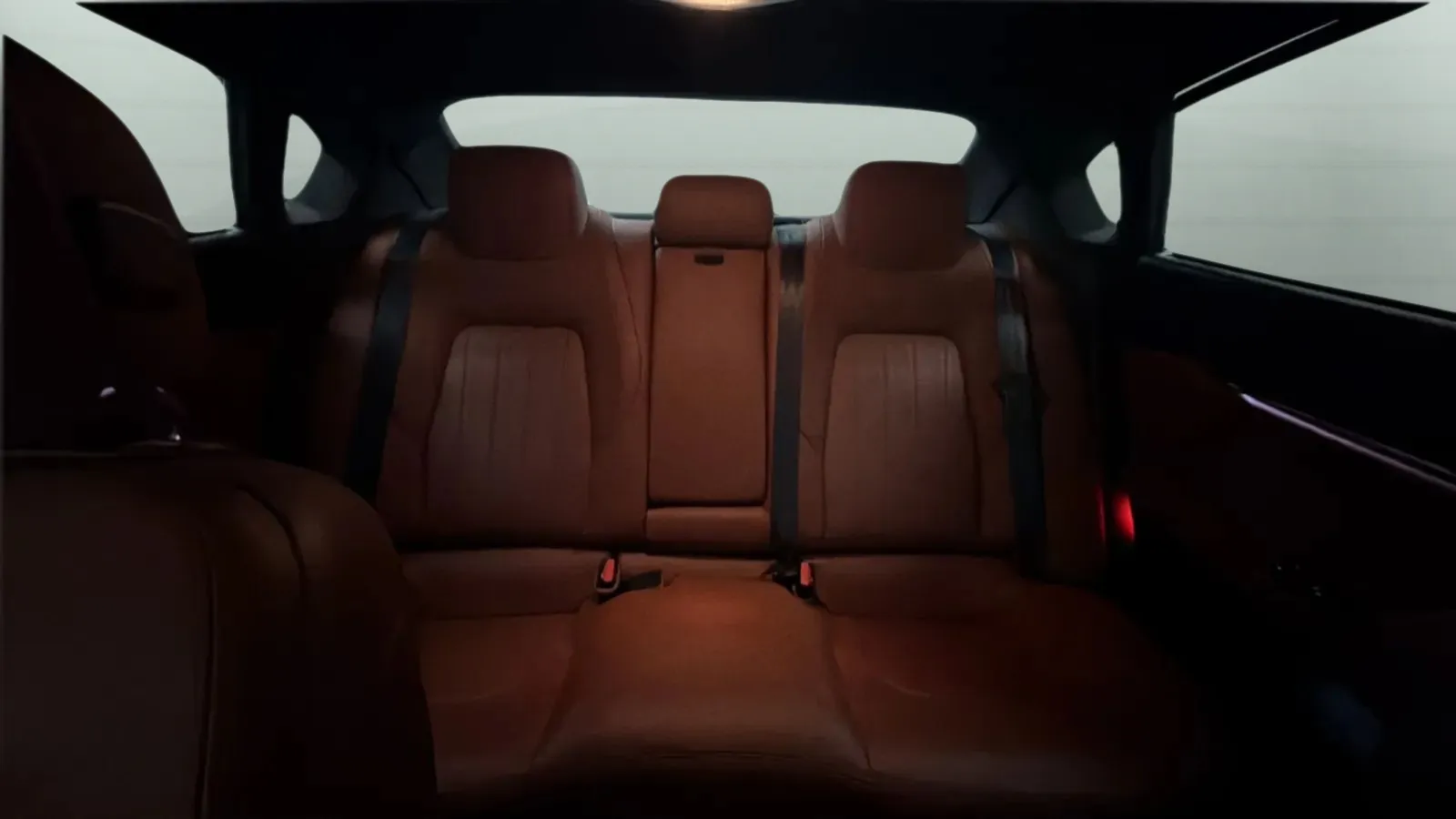 Maserati Quattroporte photo 19