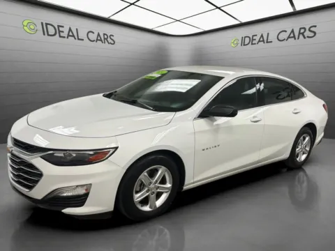 White 2024 Chevrolet Malibu LS Fleet for sale in Mesa, AZ