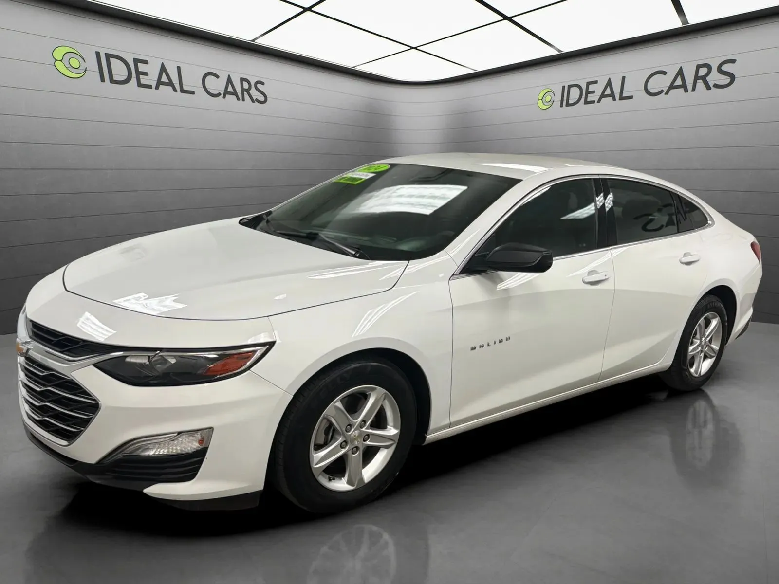 White 2024 Chevrolet Malibu LS Fleet for sale in Mesa, AZ