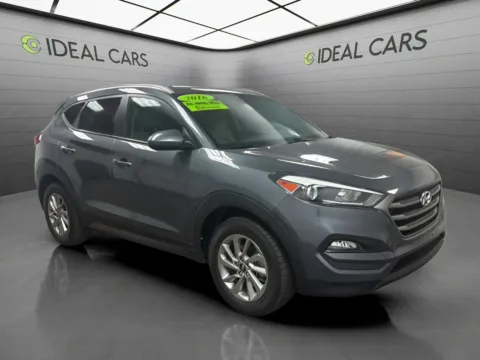 Another view of 2016 Hyundai TUCSON SE for sale in Mesa, AZ at Ideal Cars - at Gilbert Rd