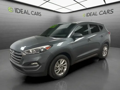 Gray 2016 Hyundai TUCSON SE for sale in Mesa, AZ