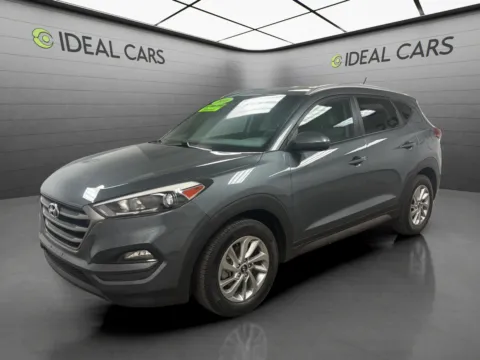 Gray 2016 Hyundai TUCSON SE for sale in Mesa, AZ