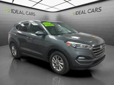 Another view of 2016 Hyundai TUCSON SE for sale in Mesa, AZ at Ideal Cars - at Gilbert Rd