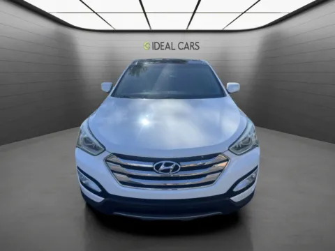 Photos of 2013 Hyundai SANTA FE Sport 2.4L for sale in Mesa, AZ at Ideal Cars - at Gilbert Rd