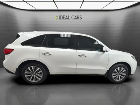 More photos of 2016 Acura MDX w/Tech at Ideal Cars - at Gilbert Rd, AZ