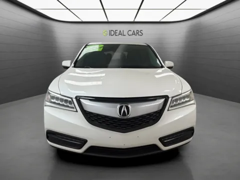 Photos of 2016 Acura MDX w/Tech for sale in Mesa, AZ at Ideal Cars - at Gilbert Rd