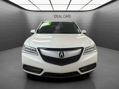 Photos of 2016 Acura MDX w/Tech for sale in Mesa, AZ at Ideal Cars - at Gilbert Rd